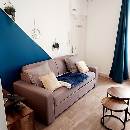 Studio B Aux Pieds Des Thermes Neris-les-Bains Luaran gambar